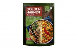 Golden Harvest Recipe Ready, Bisi Bele Bath Kit  Pack  135 grams